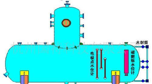 供应旋膜除氧器,热力除氧器等